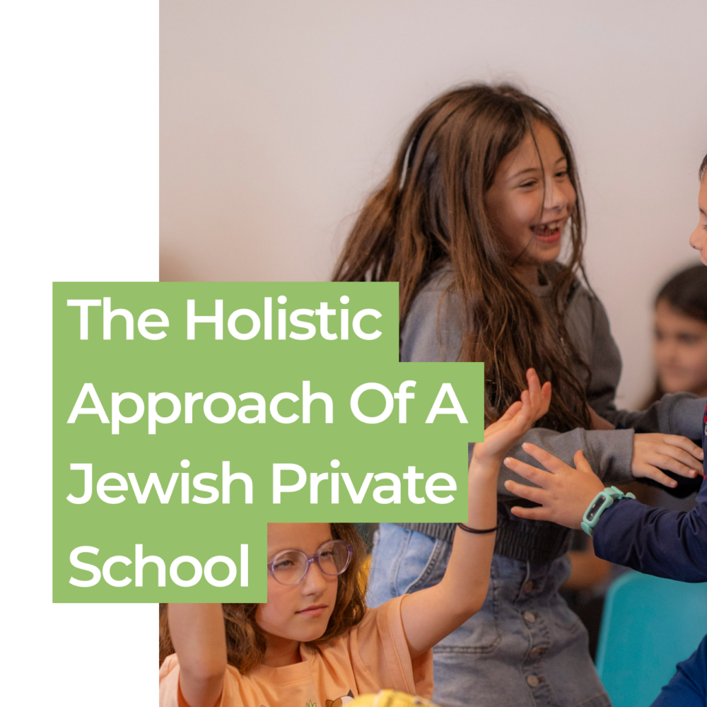 Jewish Private School Insights: A Look into Educational Traditions ...