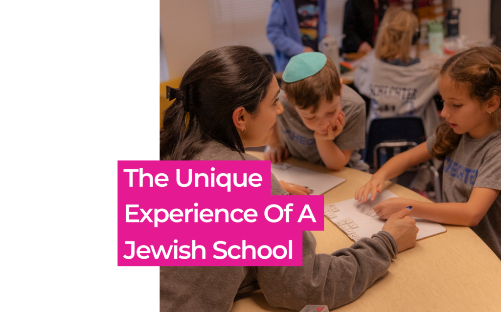 Heritage and Education_ The Unique Experience of a Jewish School