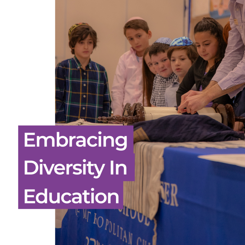 Heritage And Education: The Unique Experience Of A Jewish School ...