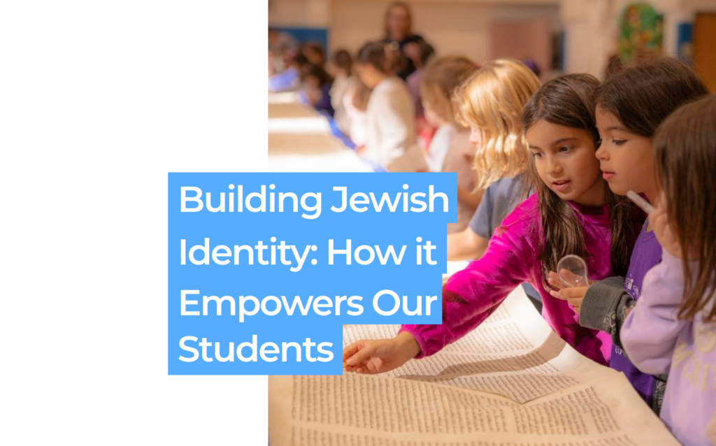 Building Jewish Identity