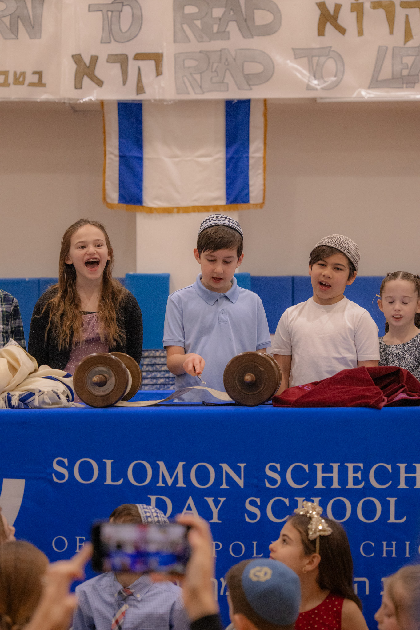 Solomon Schechter Day School Chicago
