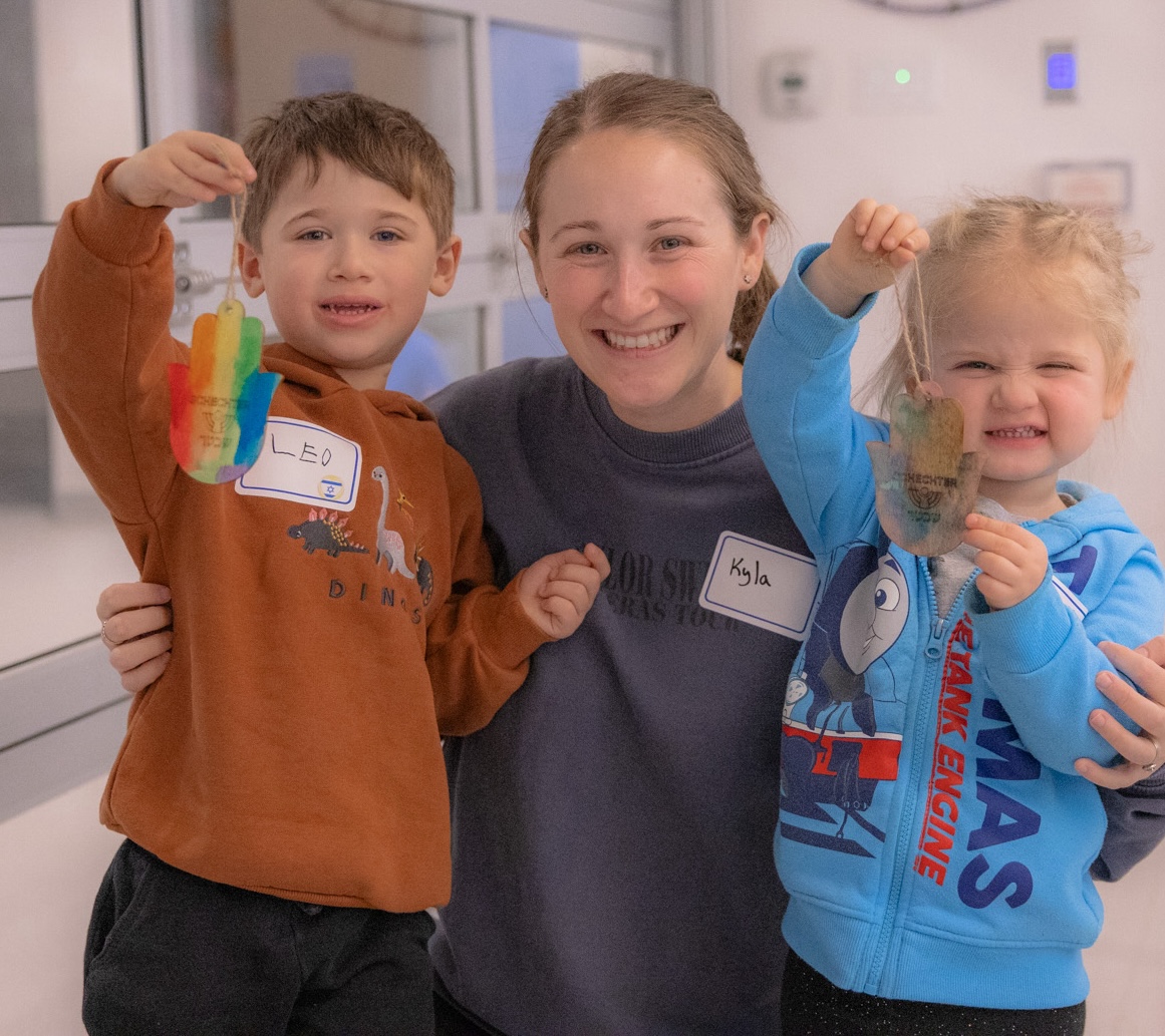 How Schechter Connects Students to Global Jewish Communities